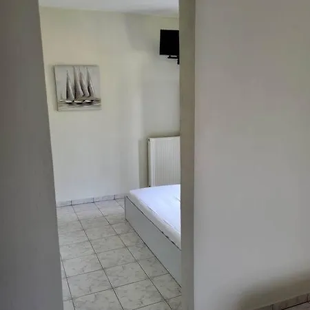 μπαρμπαρόριζα δίχωρο Studio Apartamento Paliouri